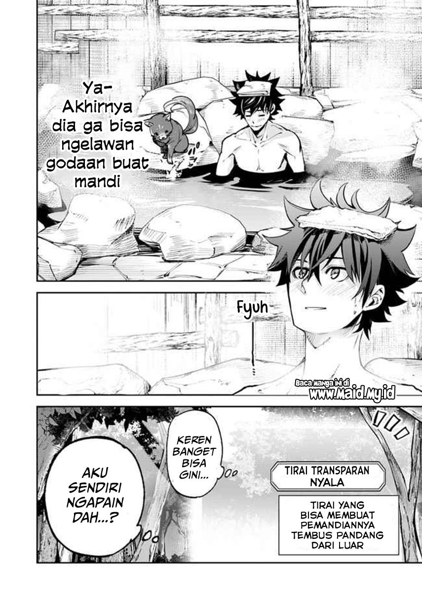 Isekai de Cheat Skill wo te ni Shita ore wa, Genjitsu Sekai wo mo Musou Suru ~Level Up wa Jinsei wo Kaeta~